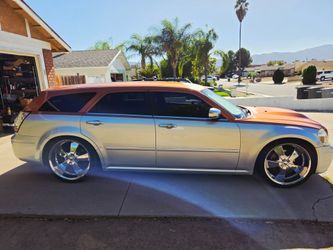2007 Dodge Magnum