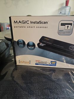Magic Insta Scan NEW Conditions