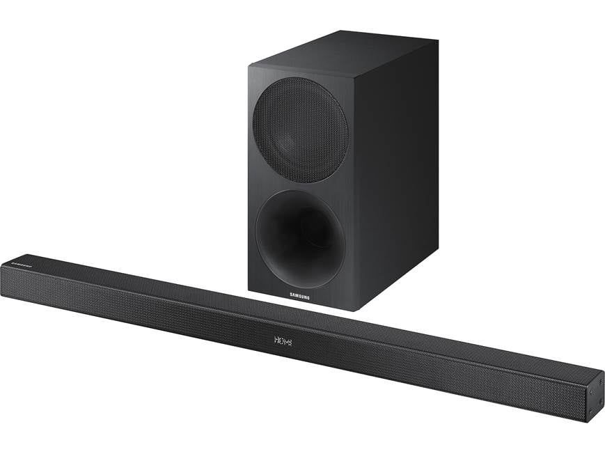 Samsung Soundbar with Wireless SubWoofer / Remote