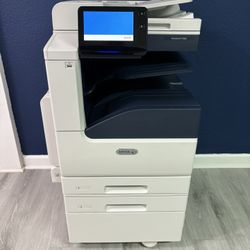 Xerox Printer Color Copier Machine Laser New