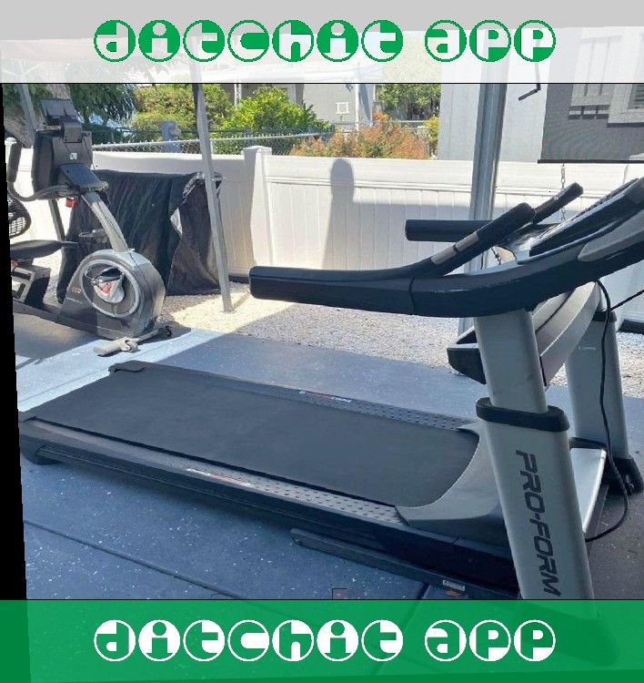 Premium Treadmill Elevate Your Exercise Routine positive option