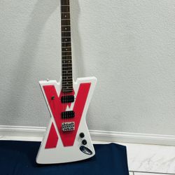 Bluewater Kaiyacaster Electric Guitar + HardShell Case