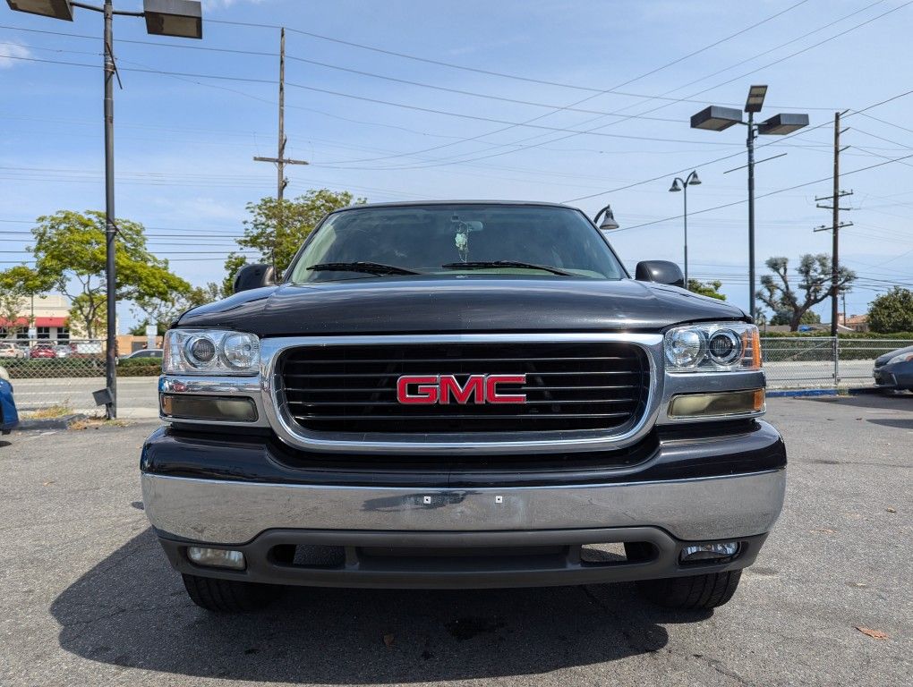 GMC Yukon