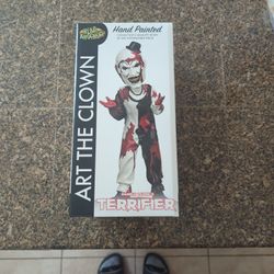 Terrifier Art The Clown Collection 