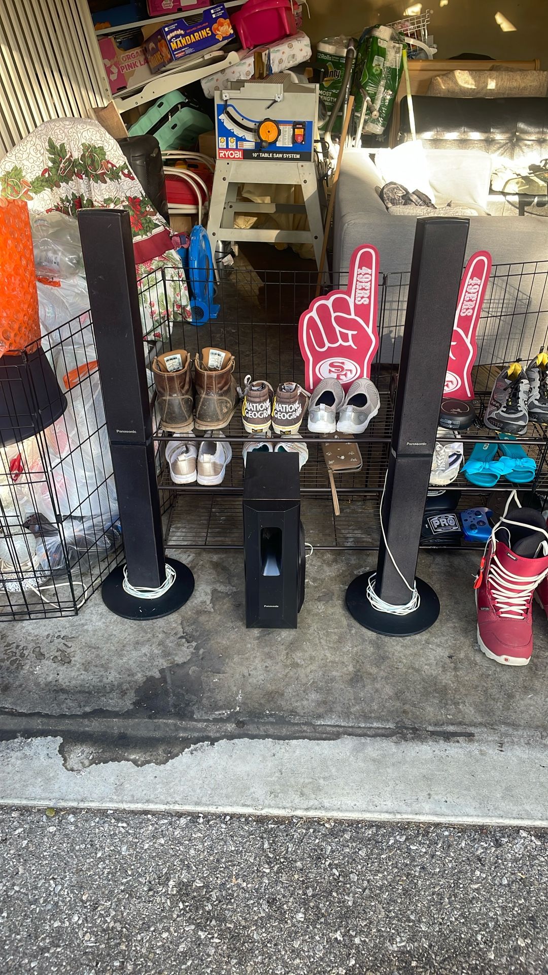 Speaker System