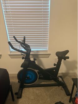 Exercise bike