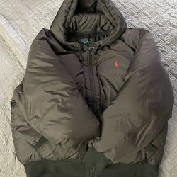 Polo ralph lauren puffer