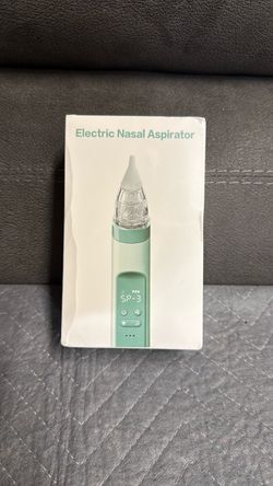 Electric Nasal Aspirator