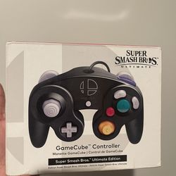 Super Smash Bros Nintendo Switch Controller 