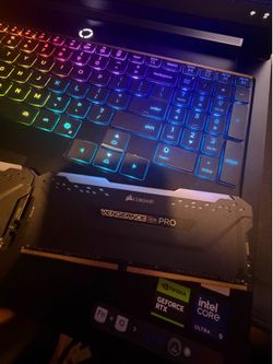 Corsair Vengeance RGB Pro 16GB x2 (32GB) 3600MHz RGB RAM