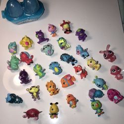 Hatchimals Lot 