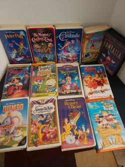 VHS MOVIES CLASSIC