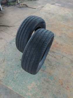 225 60 16  two For 70.00