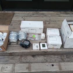 Pool And Spa Controls, Parts Etc.