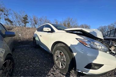 2018 Nissan morano