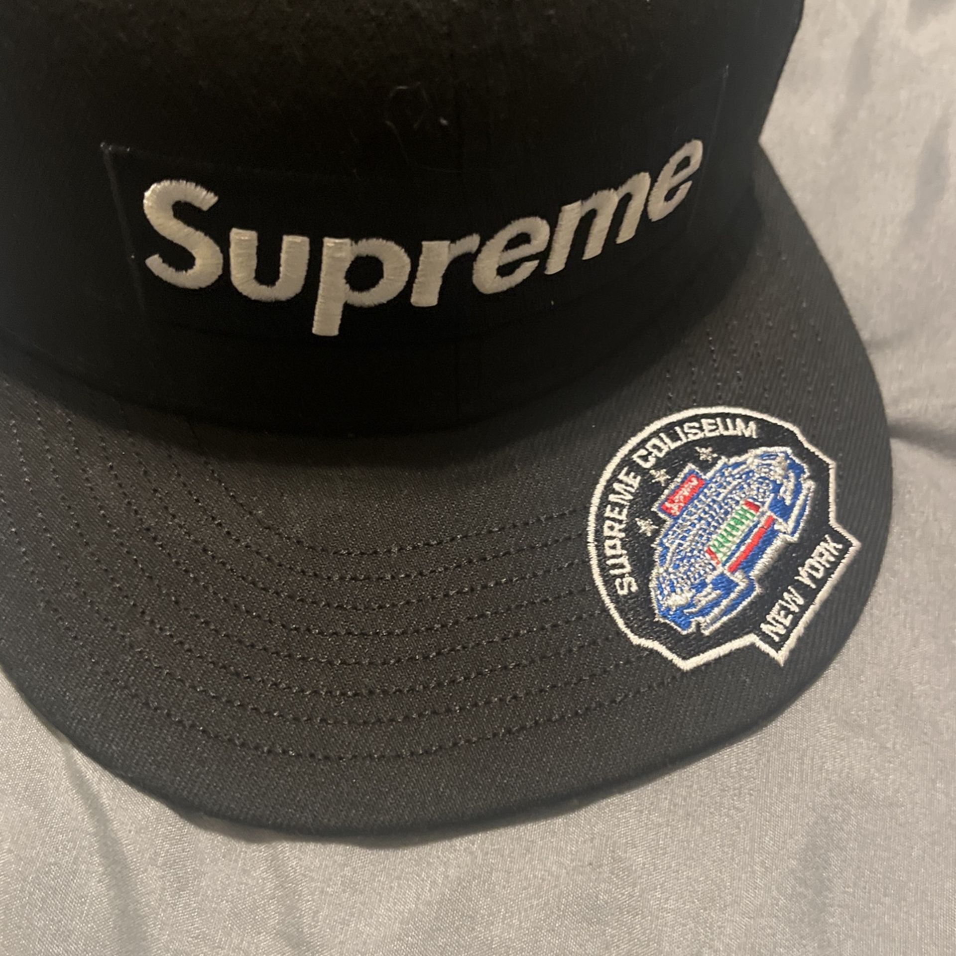 Supreme Champions New Era Fitted Hat