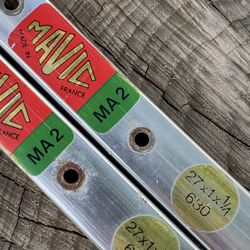 Vintage Mavic   MA2 27 X1 1/4   630. 36 Holes 