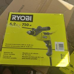 RYOBI
 Hammer Drill