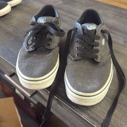 Vans men's Size 8 1/2