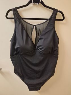 Swimming suit black