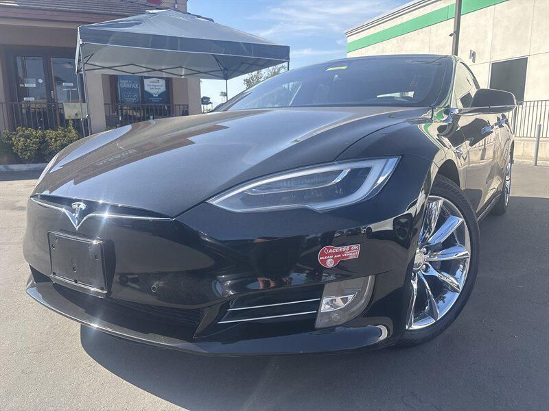 2017 Tesla Model S