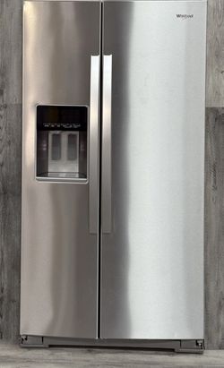 WHIRLPOOL Refrigerator WRS571CIHZ - 02426