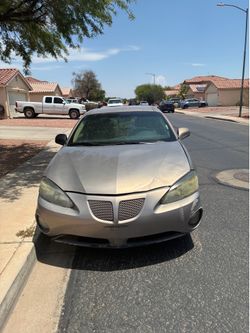 2007 Pontiac Grand Prix