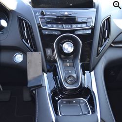 Pro-clip 2019-2023 Acura RDX Console phone Mount With Scosche Magnetic Mount