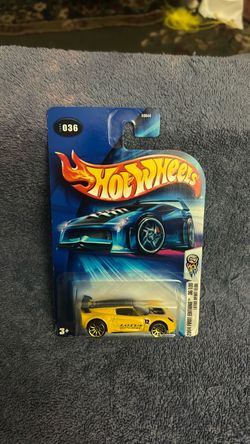 Hot Wheels 2004 First Editions Lotus Sport Elise