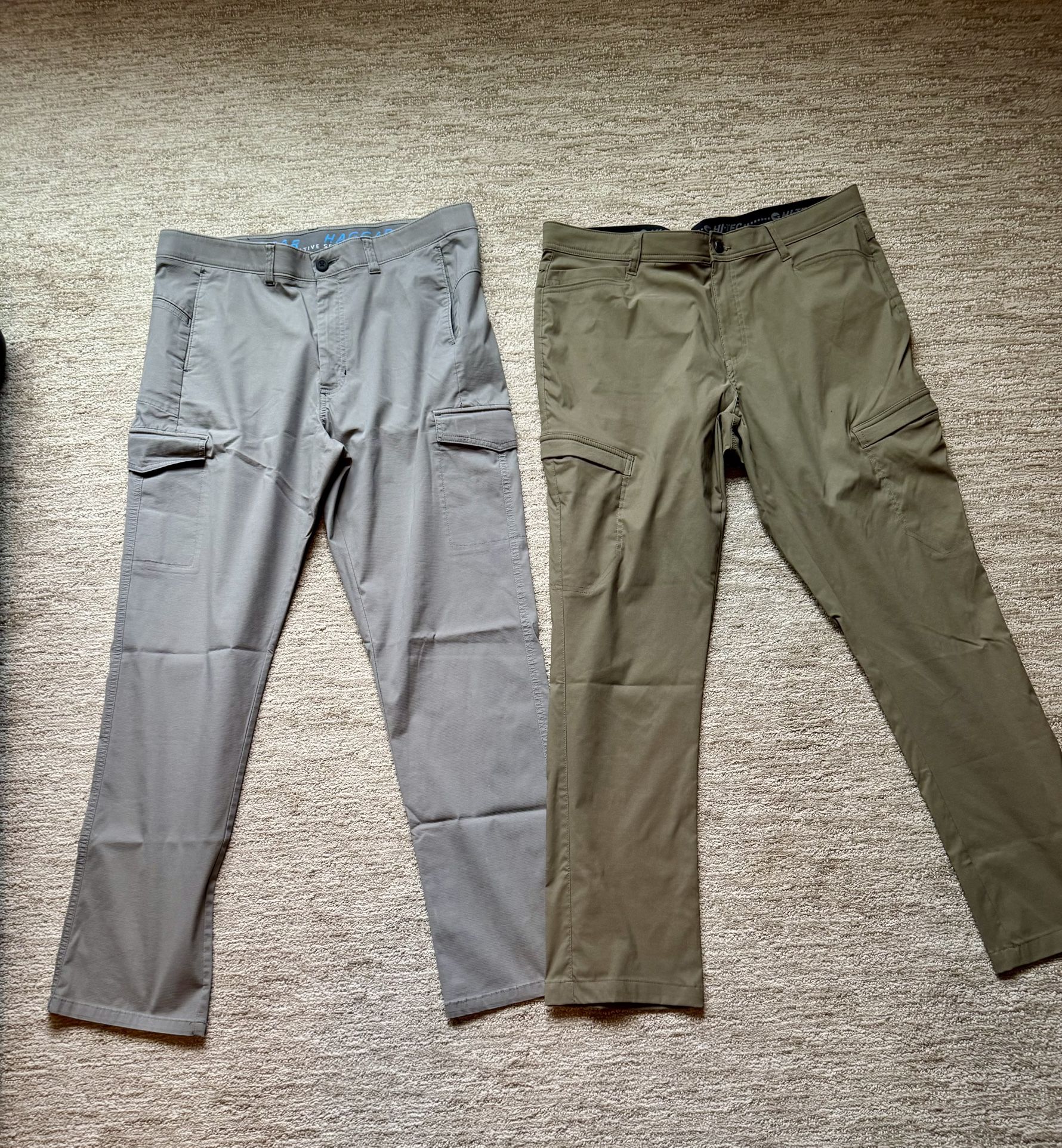 Men’s Cargo Pants 36x32