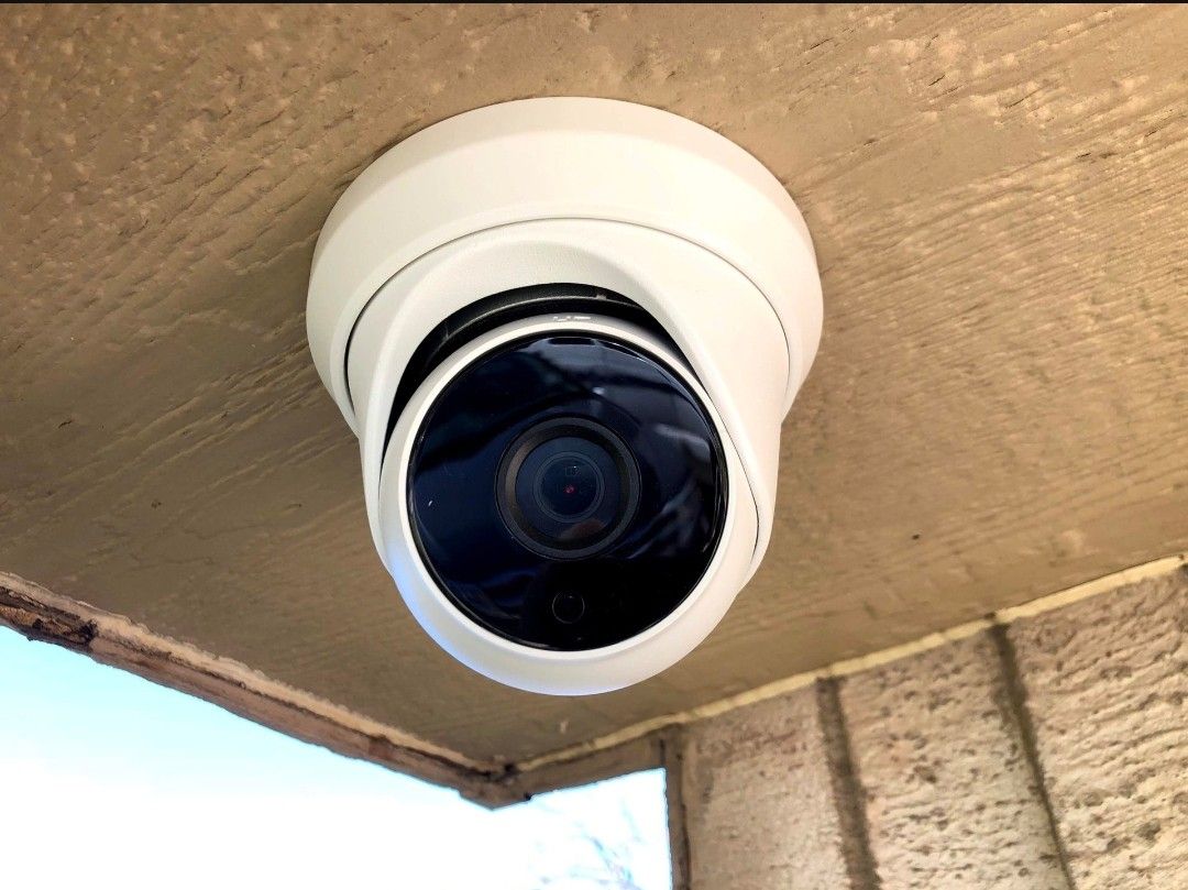 6 Camaras De Seguridad - 6 CCTV Security Cameras With Recorder ❗️ESPECIAL❗️