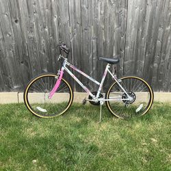 NEEDS WORK TLC Roadmaster Silver Ridge ATB Endura 12 Speed Bike Women’s Bike Bicycle 