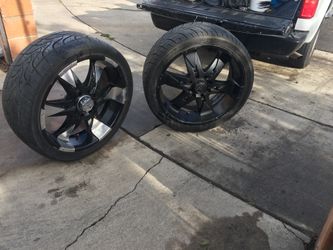 Trade for smaller off road mud terrain wheels