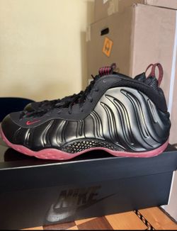 Size 13 foamposite “cough drop”