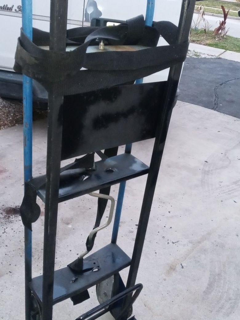 Hand Truck Heavy duty
