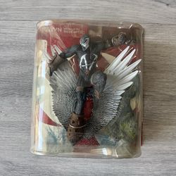 Spawn Wings Of Redemption