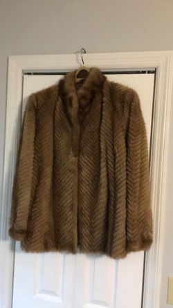 For  Sale. Fur Jacket   $100.00