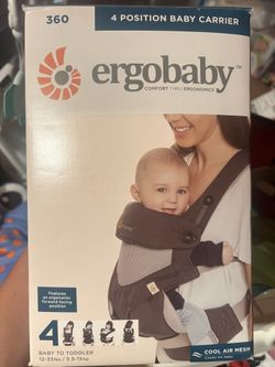 Ergo Baby Carrier