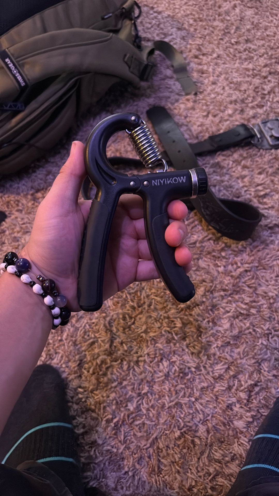 Hand Grip Trainer
