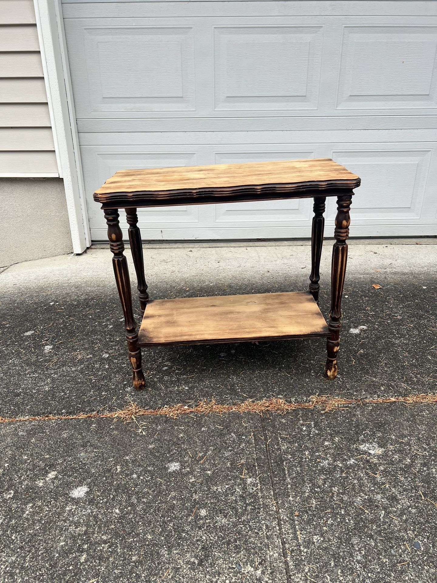 Antique table