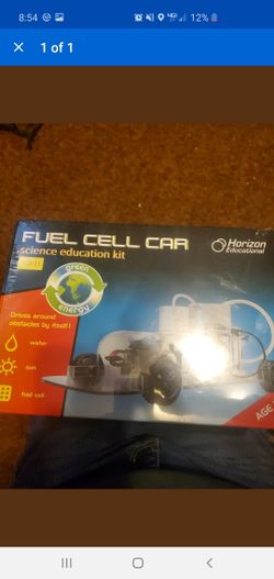 Fuel car