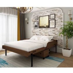 Cabinet Bed