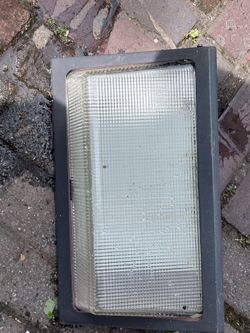 Industrial lighting