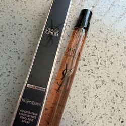 YSL Black Opium