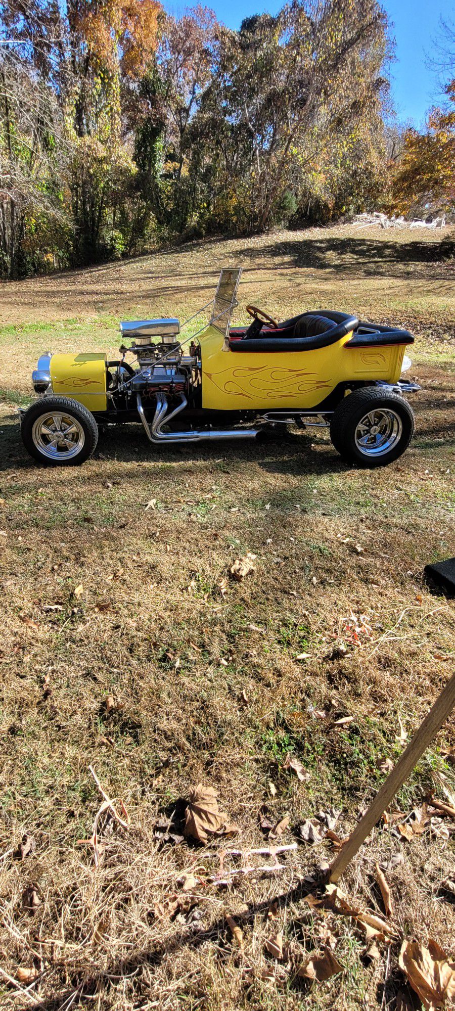 Ford Roadster T-Bucket