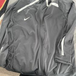 Nike Zip Up
