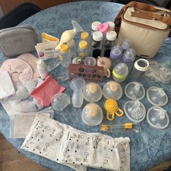 Breast Feeding / Baby Bundle 