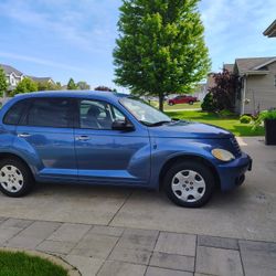 2007 PT CRUISER Sport