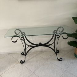 Buffet/Sofa Table