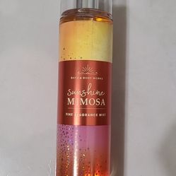 Sunshine Mimosa Bath & Body Works Body Mist - 8 fl oz.